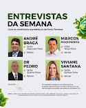 Instituto AviS promove série de entrevistas com candidatos a prefeito de Porto Ferreira