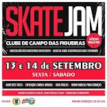 Clube de Campo de Porto Ferreira anuncia 2ª edição do Skate Jam com dois dias de eventos