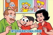 Turma da Mônica ensina crianças a valorizar idosos em novo gibi