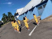 Porto Ferreira: equipe de Basquete Sub-15 estreia com vitória na Copa Difusão 2025