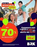 Atenção Porto Ferreira! Feirão BRK oferece condições especiais para quitar dívidas até 30 de maio