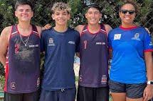 Porto Ferreira recebe etapa dos Jogos da Juventude de Vôlei de Areia 2025