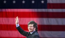 Presidente da Argentina retorna sem ser recebido por Trump, mas promete ser subserviente aos EUA