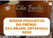 Produtora de Santa Rita do Passa Quatro é Finalista em Prêmio Nacional de Geleias