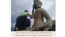 Pena a cabeleireira não é só por pichação, mas por série de outros crimes, diz juíz Celso de Mello