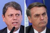 Governador de SP promete forte ação política junto aos deputados para aprovação da anistia de 8/01