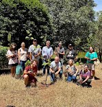 Ação ambiental celebra os 28 anos da Rádio Comunidade de Porto Ferreira