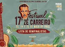 Confira as músicas classificadas do 17º Festival Zé Carreiro de Porto Ferreira