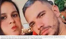 Farsa em Jardinópolis: casal simula sequestro do próprio filho e o esconde no porta-malas