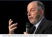 "Mercado Finaceiro" contra o povo: por que a elite financeira quer congelar o salário mínimo?
