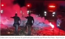 Cultura do ódio: Policiais Militares de SP fazem "Saudações Nazistas e Culto a Ku Klux Klan"