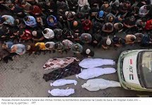 Geopolítica do terror: ONU Investiga Crime de Guerra em Gaza cometido pelas força israelenses