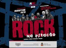 Rock na Estação de Porto Ferreira 2024 do mês de dezembro traz neste sábdo (14/12) duas bandas